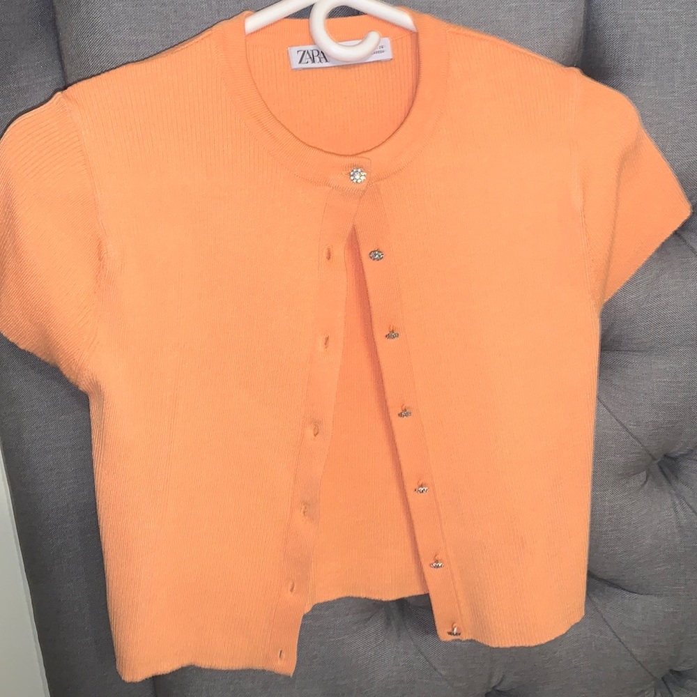 Zara short sleeve shirt